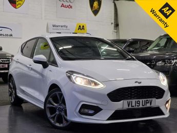 Ford Fiesta 1.0 T EcoBoost ST-Line