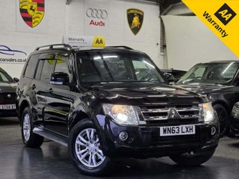 Mitsubishi Shogun 3.2 DI-DC SG3