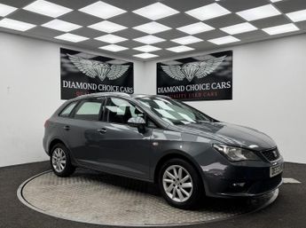 SEAT Ibiza 1.6 TDI CR SE