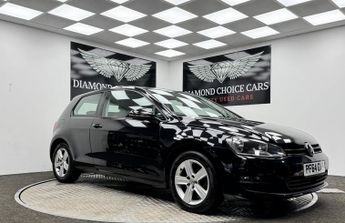Volkswagen Golf 1.4 TSI BlueMotion Tech Match