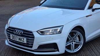 AUDI A5 2.0 TDI ultra S line Sportback S Tronic Euro 6 (s/s) 5dr