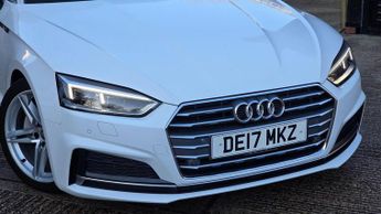 AUDI A5 2.0 TDI ultra S line Sportback S Tronic Euro 6 (s/s) 5dr