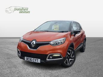 Renault Captur 0.9 Dynamique S Nav TCe 90