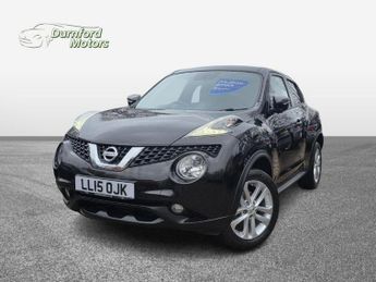 Nissan Juke 1.2 DIG-T Acenta Premium