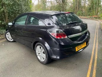 VAUXHALL ASTRA 1.4i 16v SXi Sport Hatch 3dr