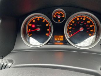 VAUXHALL ASTRA 1.4i 16v SXi Sport Hatch 3dr