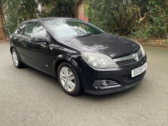 VAUXHALL ASTRA 1.4i 16v SXi Sport Hatch 3dr