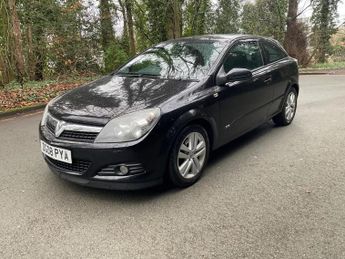 VAUXHALL ASTRA 1.4i 16v SXi Sport Hatch 3dr