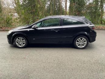 VAUXHALL ASTRA 1.4i 16v SXi Sport Hatch 3dr