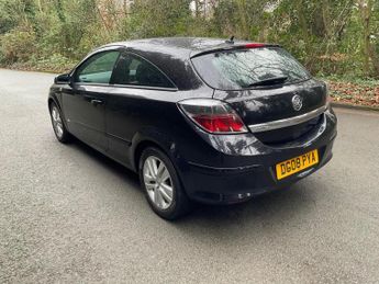 VAUXHALL ASTRA 1.4i 16v SXi Sport Hatch 3dr