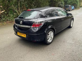VAUXHALL ASTRA 1.4i 16v SXi Sport Hatch 3dr