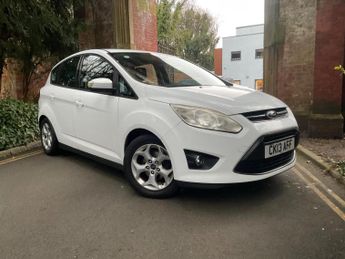 Ford C Max 1.6 TDCi Zetec Euro 5 5dr