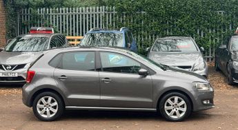 VOLKSWAGEN POLO 1.4 Match DSG Euro 5 5dr