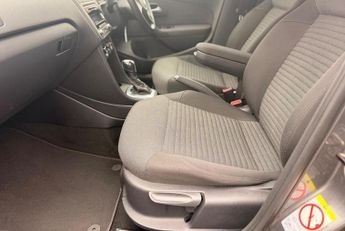 VOLKSWAGEN POLO 1.4 Match DSG Euro 5 5dr
