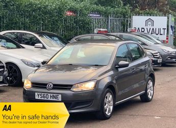 Volkswagen Polo 1.4 SE Euro 5 5dr