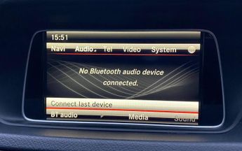 MERCEDES-BENZ E CLASS 2.1 E220 CDI AMG Sport G-Tronic+ Euro 5 (s/s) 5dr