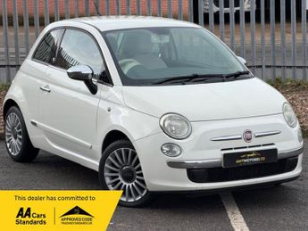 Fiat 500 1.2 Start and Stop