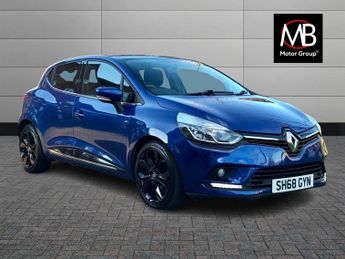 Renault Clio 0.9 Iconic TCe 90 MY18 (CAT S) MB