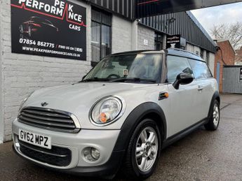 MINI Clubman 1.6 Cooper D Clubman