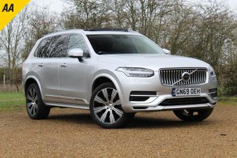 Volvo XC90 2.0 Inscription Pro T8 Twin Engine AWD