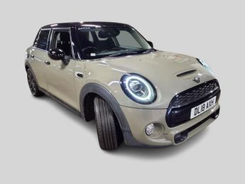 MINI Hatch 2.0 5-Door Hatch Cooper S