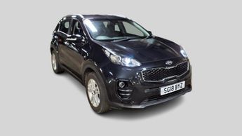 Kia Sportage 1.6 GDi 2