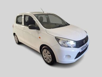 Suzuki Celerio 1.0 Dualjet SZ2