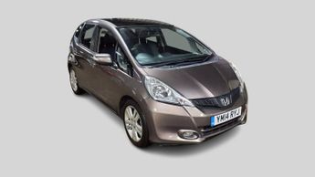 HONDA JAZZ 1.4 i-VTEC EX