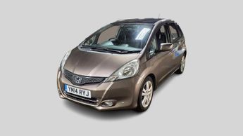 HONDA JAZZ 1.4 i-VTEC EX