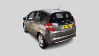 HONDA JAZZ 1.4 i-VTEC EX