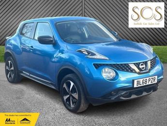 Nissan Juke 1.6 Bose Personal Edition Automatic