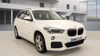 BMW X1 2.0 20d M Sport xDrive Euro 6 (s/s) 5dr