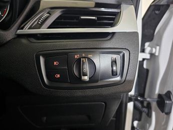 BMW X1 2.0 20d M Sport xDrive Euro 6 (s/s) 5dr