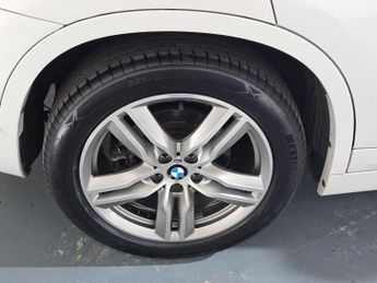 BMW X1 2.0 20d M Sport xDrive Euro 6 (s/s) 5dr