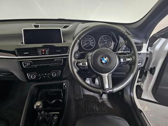 BMW X1 2.0 20d M Sport xDrive Euro 6 (s/s) 5dr
