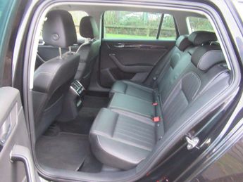 SKODA SUPERB 2.0 TDI Laurin & Klement DSG Euro 6 (s/s) 5dr