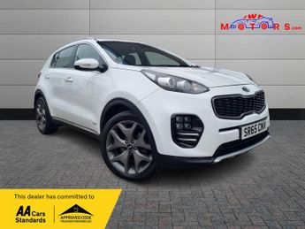 Kia Sportage 1.6 T-GDi GT-Line