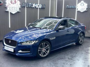 Jaguar XE 2.0d R-Sport Auto Euro 6 (s/s) 4dr