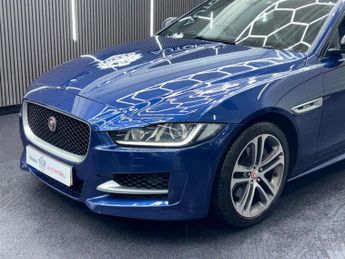 JAGUAR XE 2.0d R-Sport Auto Euro 6 (s/s) 4dr