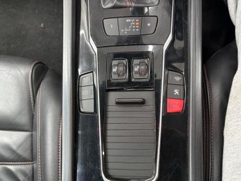 PEUGEOT 508 SW 2.2 HDi GT Auto Euro 5 5dr