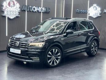 Volkswagen Tiguan 2.0 TDI BlueMotion Tech R-Line Euro 6 (s/s) 5dr