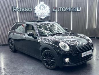 MINI CLUBMAN 1.5 Cooper Auto Euro 6 (s/s) 6dr
