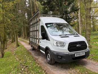 Ford Transit 2.2 TDCi 350 FWD L3 H3 Euro 5 5dr