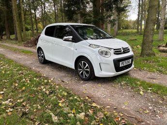 Citroen C1 1.0 VTi Shine Euro 6 (s/s) 5dr