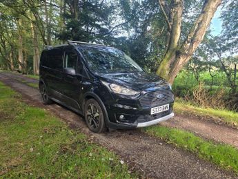 Ford Transit Connect 1.5 250 EcoBlue Active L2 Euro 6 (s/s) 5dr