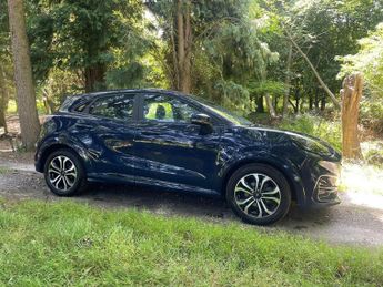 Ford Puma 1.0T EcoBoost MHEV ST-Line Euro 6 (s/s) 5dr