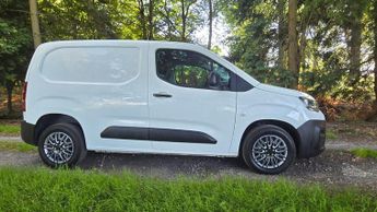 Citroen Berlingo 1.2 1000 PureTech Enterprise M SWB Euro 6 (s/s) 5dr