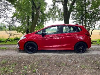 Honda Jazz 1.5 i-VTEC Sport Navi CVT Euro 6 (s/s) 5dr