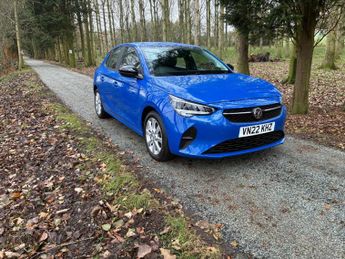 Vauxhall Corsa 1.2 SE Edition Euro 6 5dr