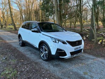 Peugeot 5008 2.0 BlueHDi GT